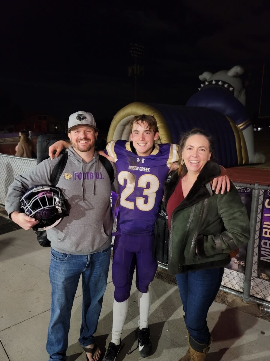 jarrod-family