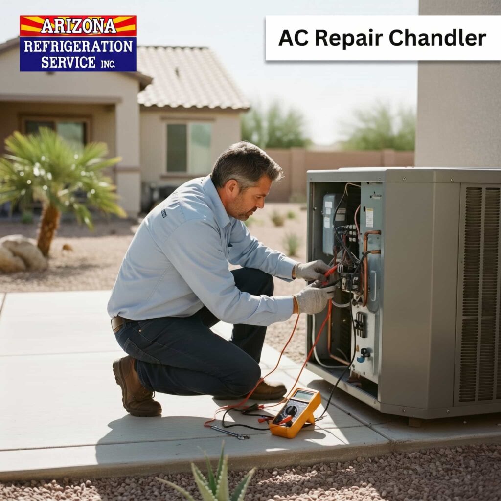 AC Repair Chandler