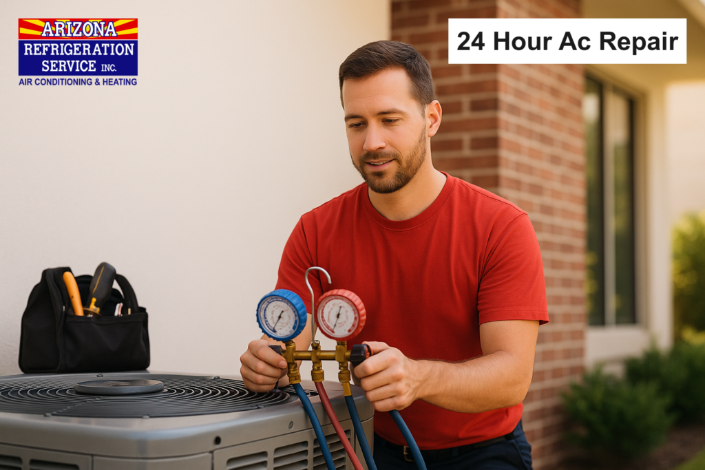 24 Hour Ac Repair