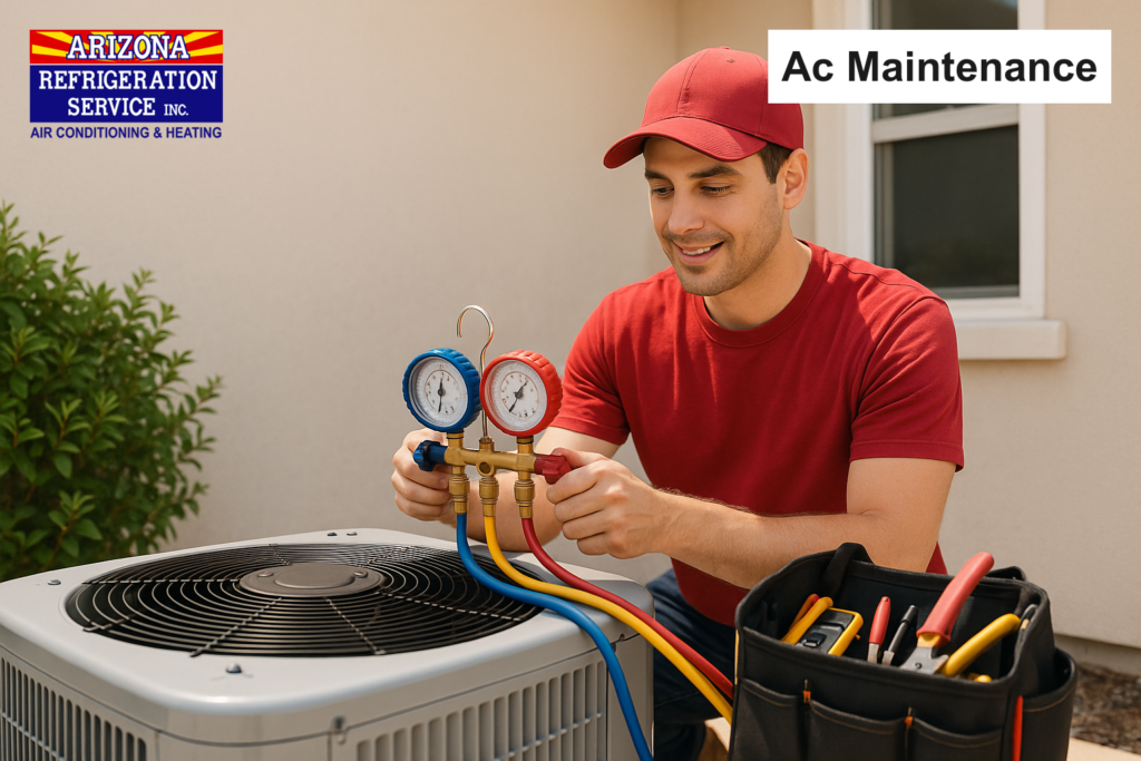 Ac Maintenance