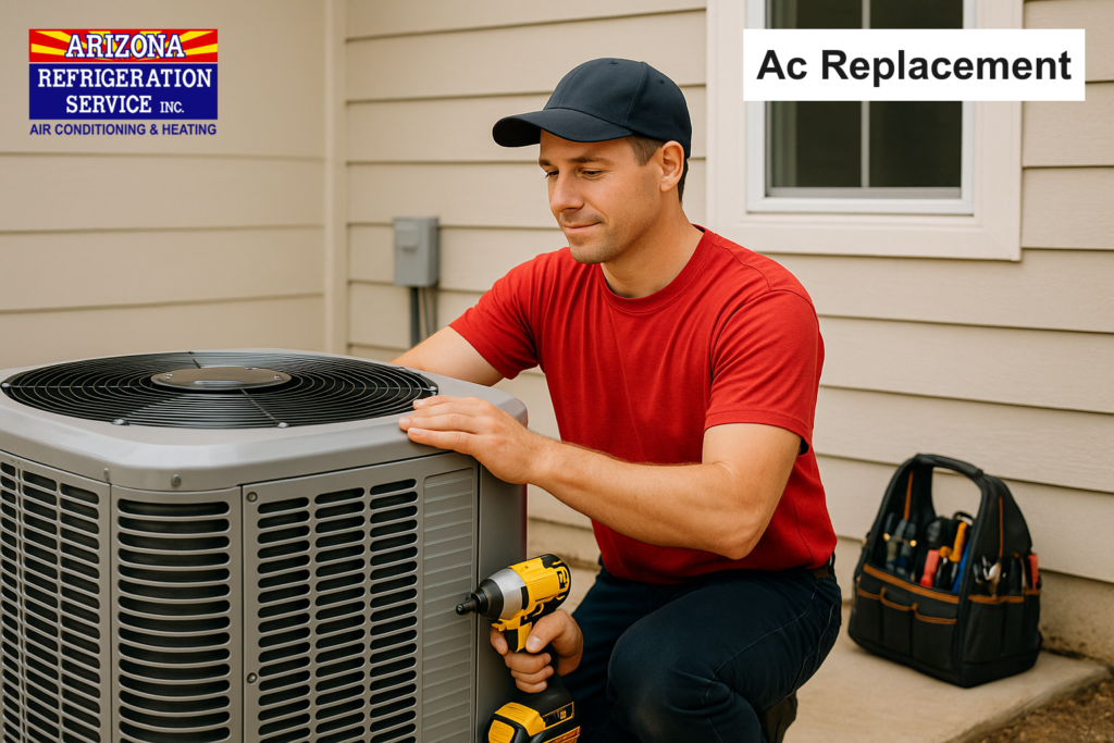 Ac Replacement