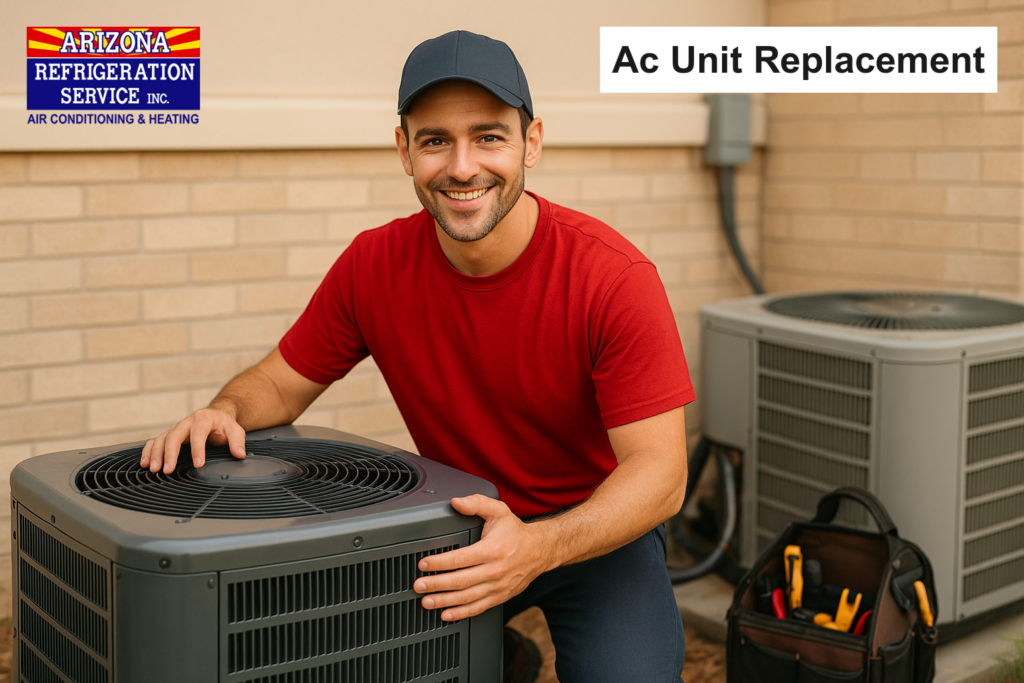 Ac Unit Replacement