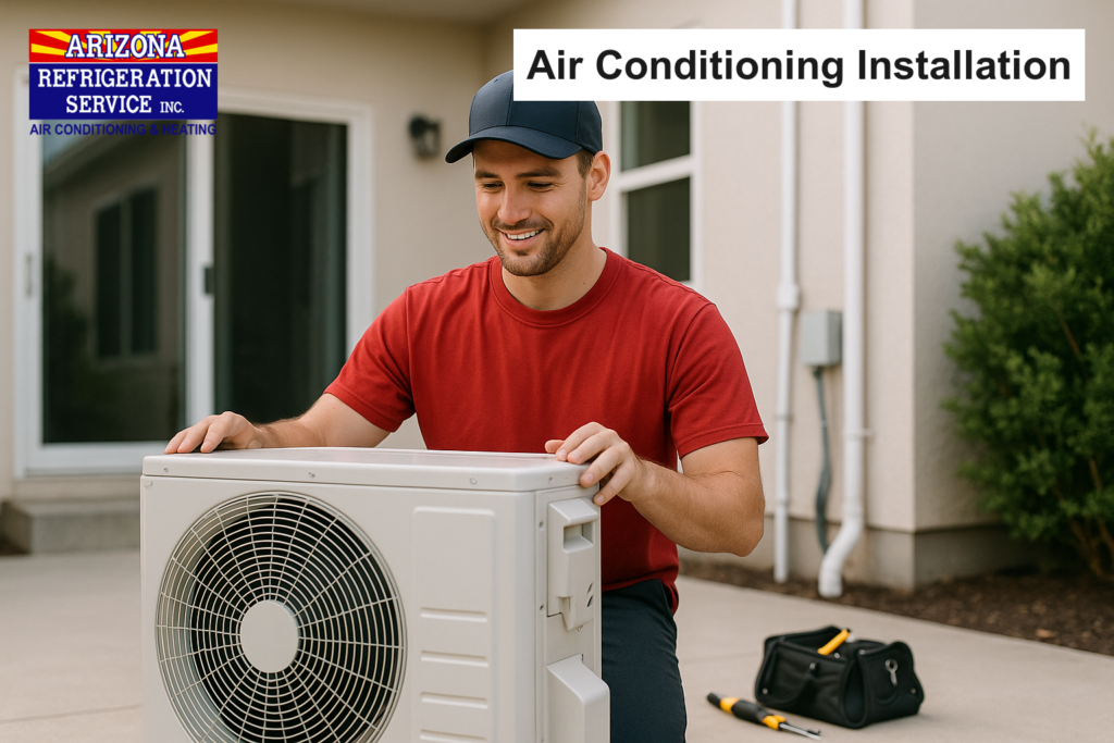 Air Conditioning Installation