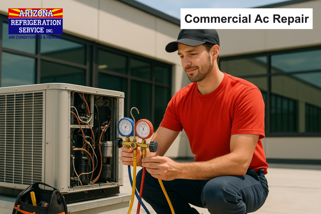 Commercial Ac Repair