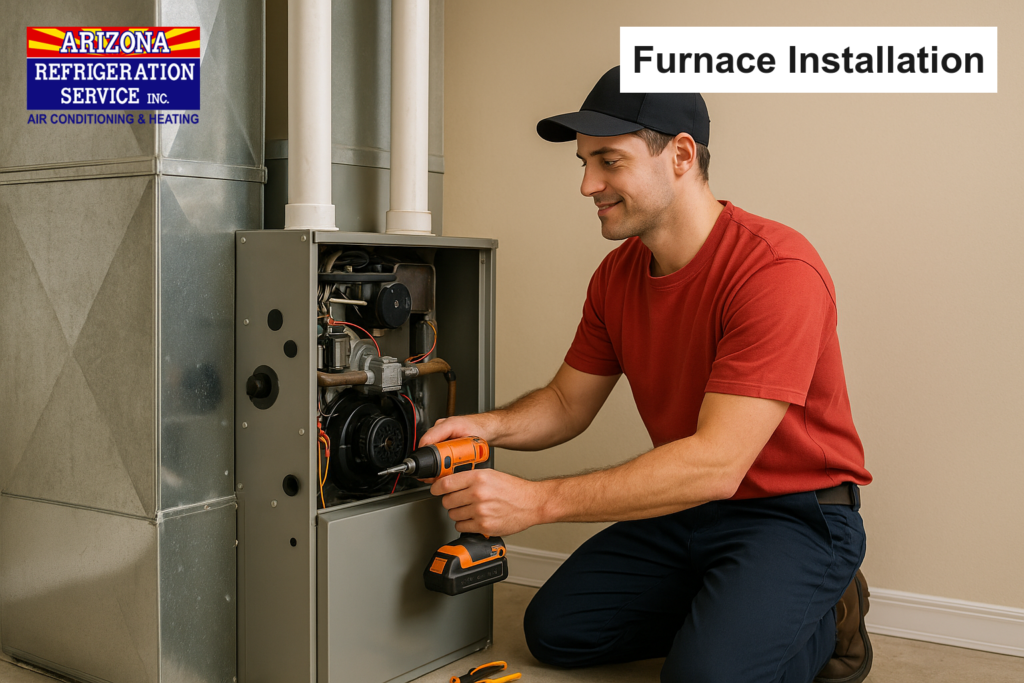 Furnace Installation