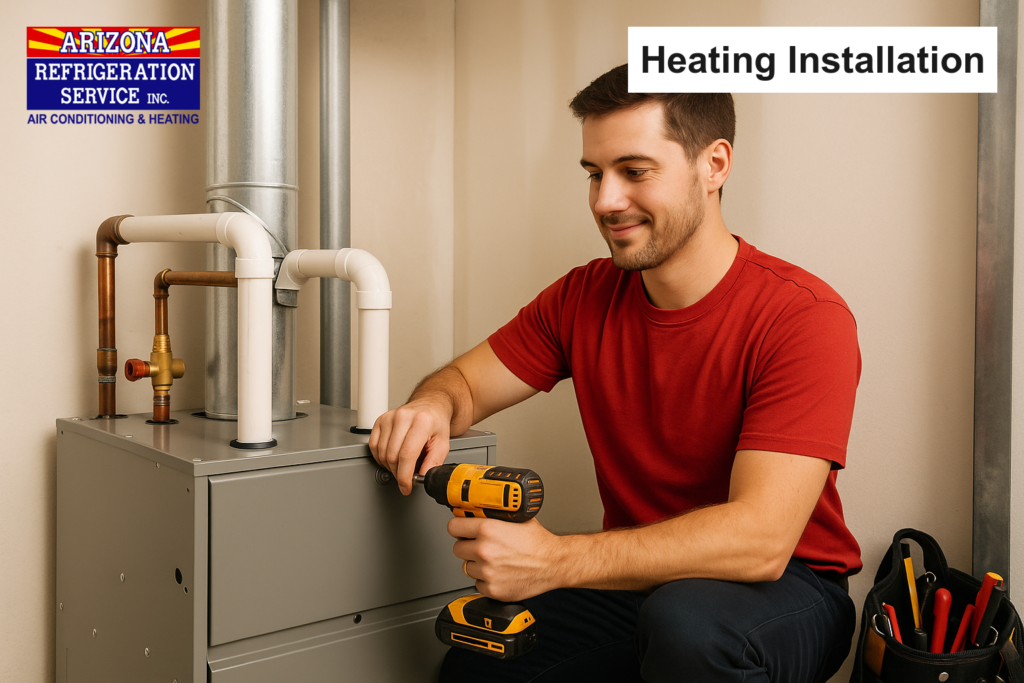 Heating Installation
