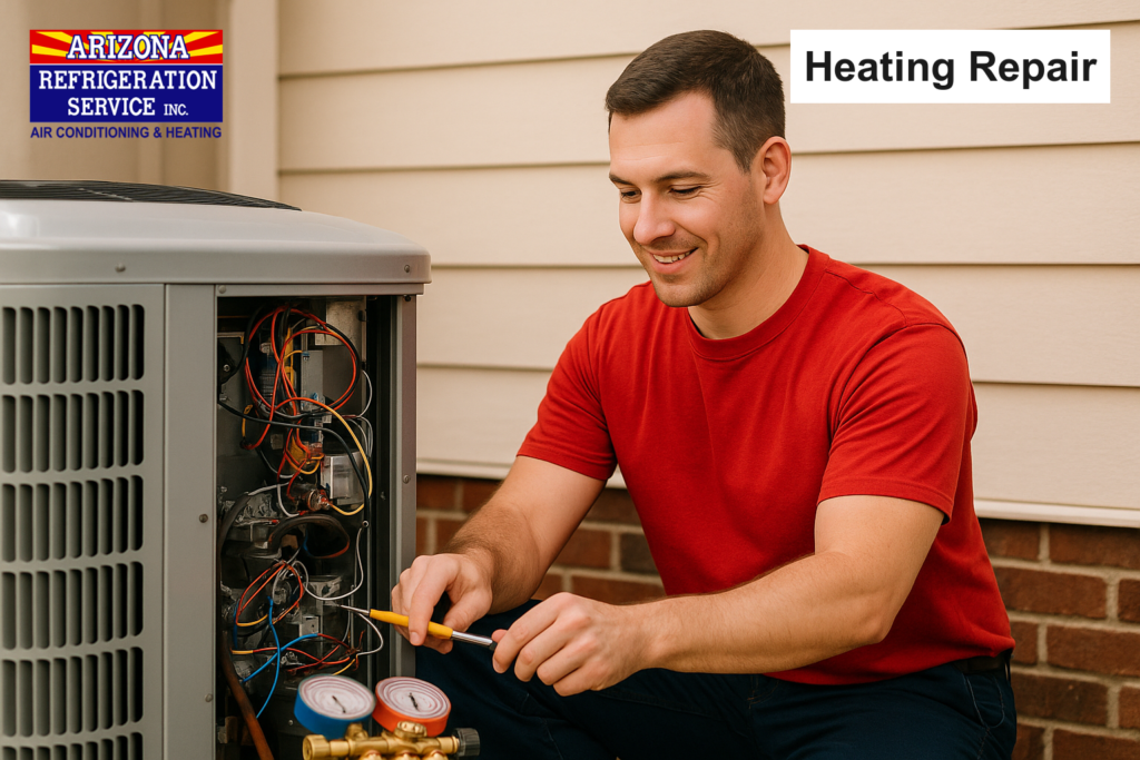 Heating Repair