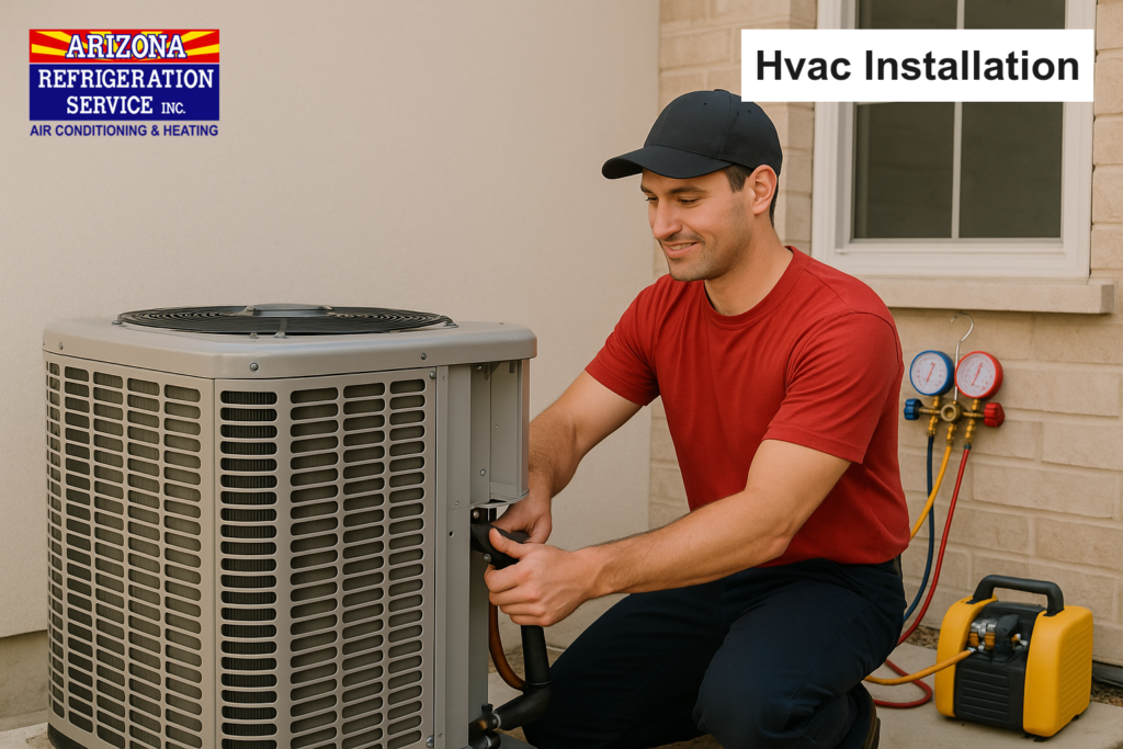 Hvac Installation