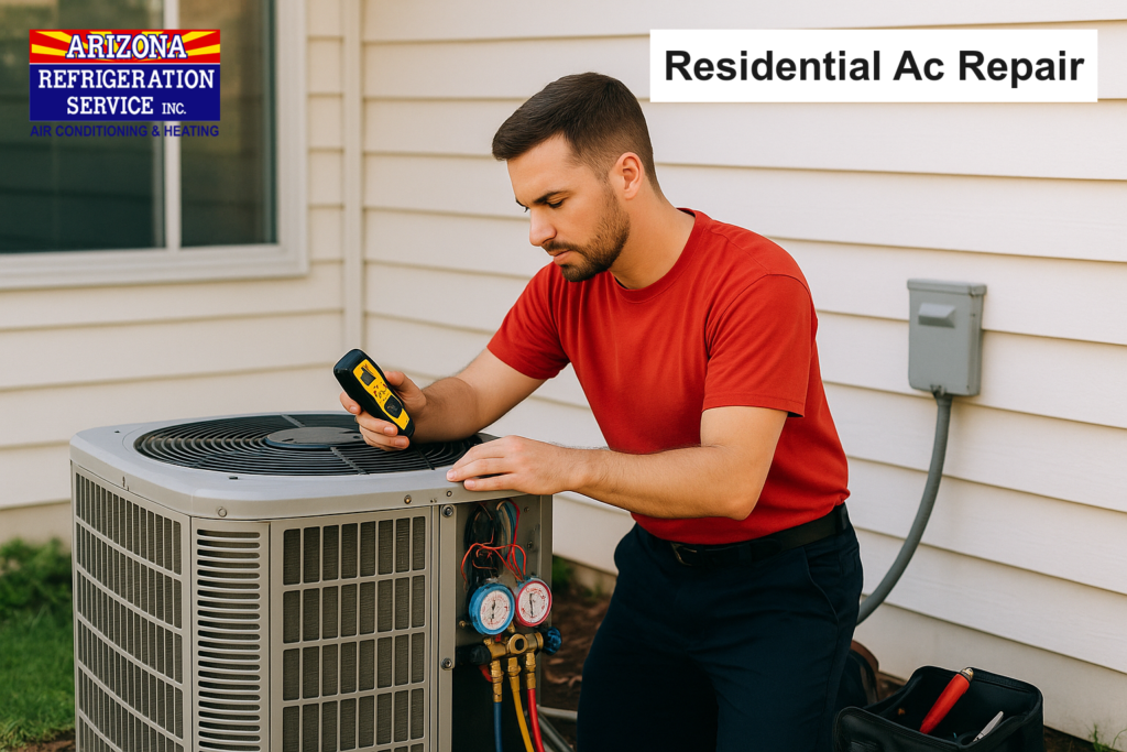 Residential Ac Repair