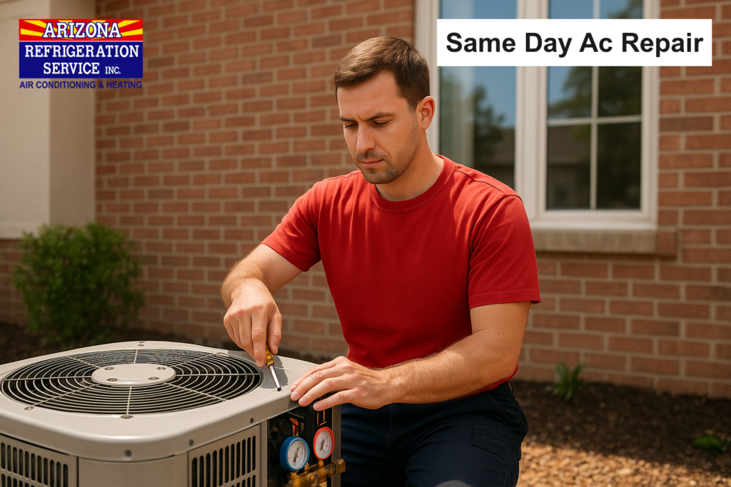 Same Day Ac Repair