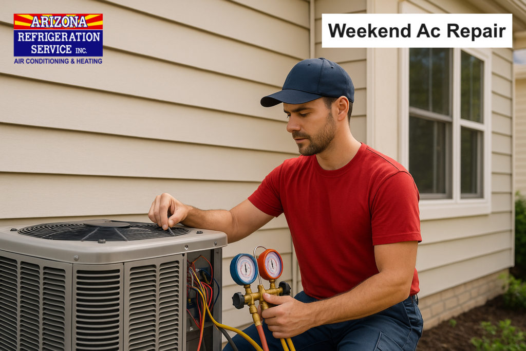 Weekend Ac Repair